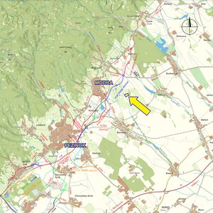 Pozemok v Modre s výmerou až 58.977 m2 — foto 11