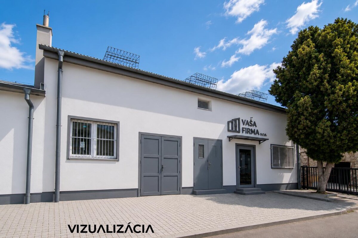 Skladovo-administratívny priestor s výbornou logistikou – — foto 3