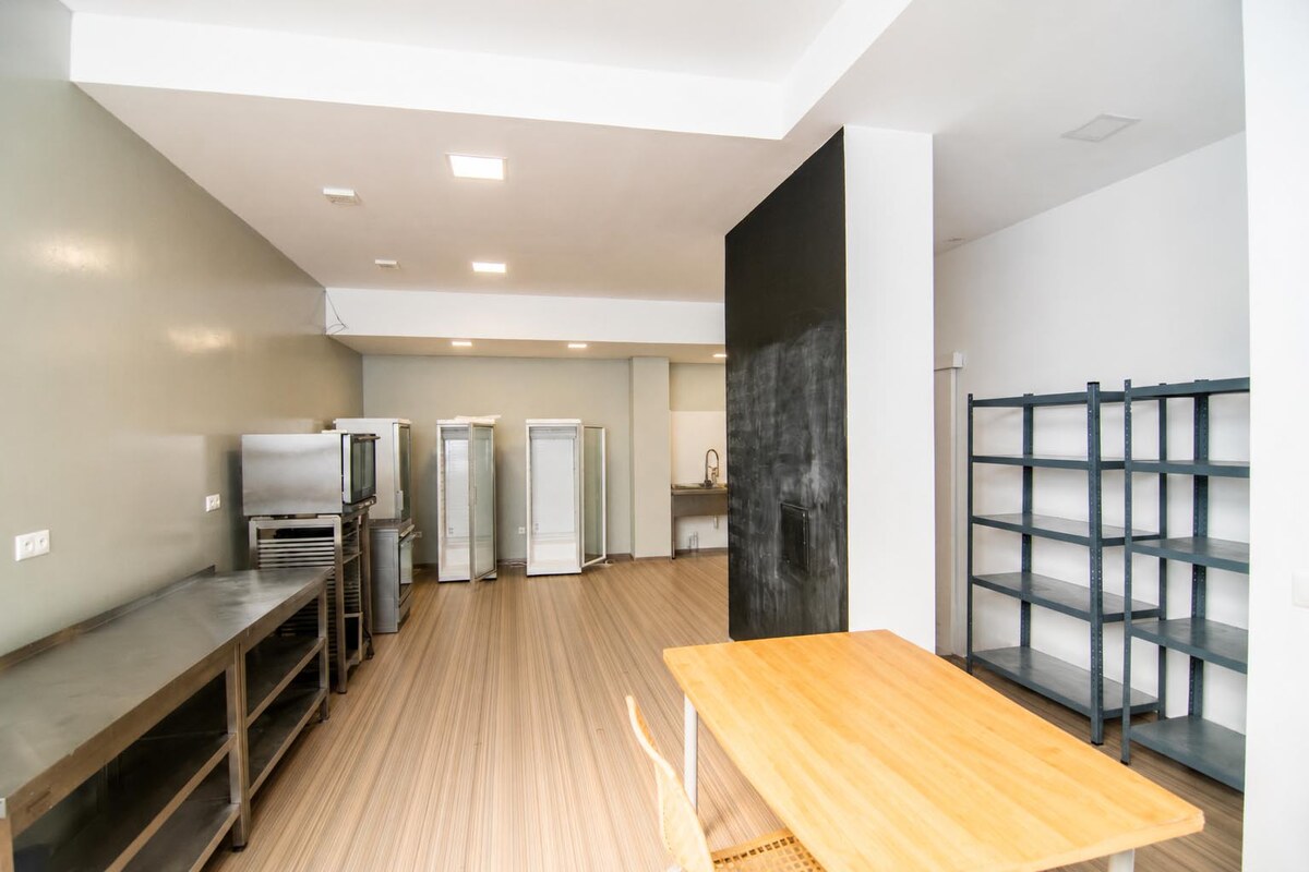 Multifunkčný 100m2 priestor s kompletným vybavením – Na hlinách, TT — foto 5