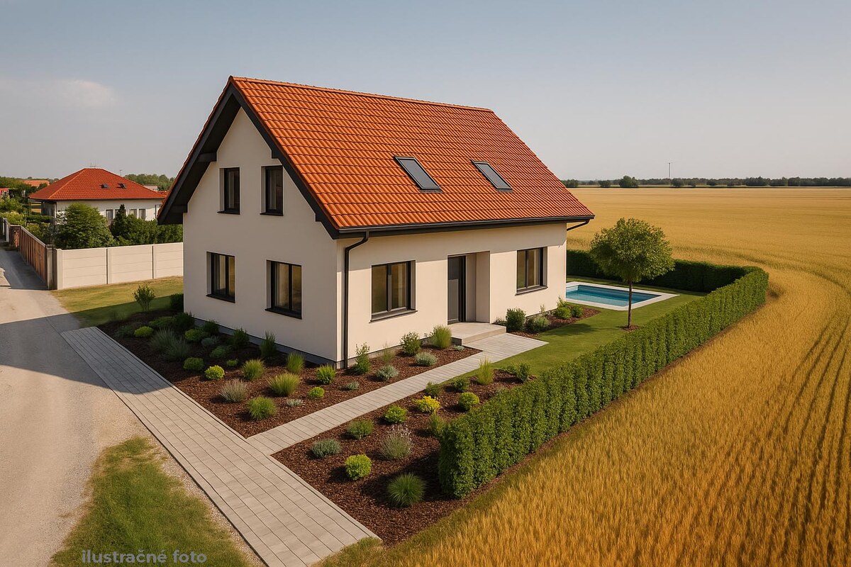 Stavebný pozemok pri jazere Nové Košariská — foto 8