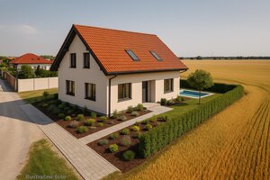 Stavebný pozemok pri jazere Nové Košariská — foto 8
