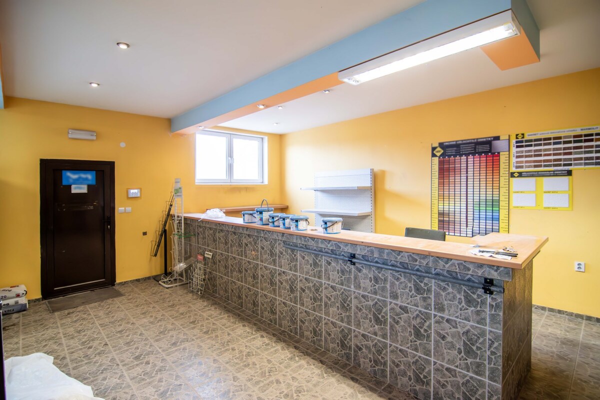 Prenájom haly / obchodno-skladových priestorov – Šenkvice, Nádražná ul — foto 8