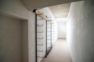 Prenájom haly / obchodno-skladových priestorov – Šenkvice, Nádražná ul — foto 10