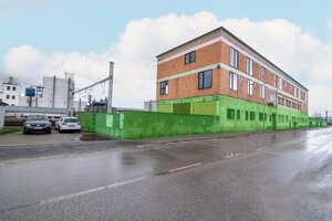 Prenájom haly / obchodno-skladových priestorov – Šenkvice, Nádražná ul — foto 2