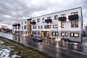 Prenájom haly / obchodno-skladových priestorov – Šenkvice, Nádražná ul — foto 3
