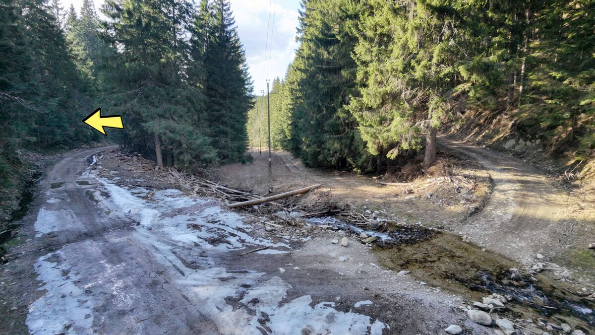 Atraktívny pozemok o výmere 974 m² v horskej oblasti Magurka — foto 10