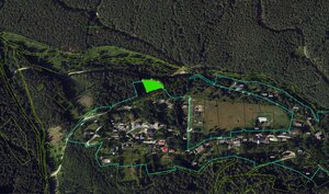 Atraktívny pozemok o výmere 974 m² v horskej oblasti Magurka — foto 11