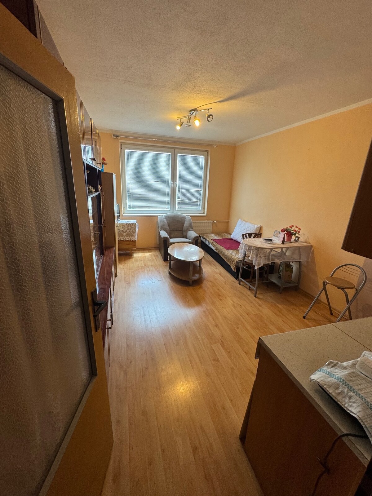 Na predaj Garsônka, 24,5 m2, s perfektnou polohou - Rezervované!