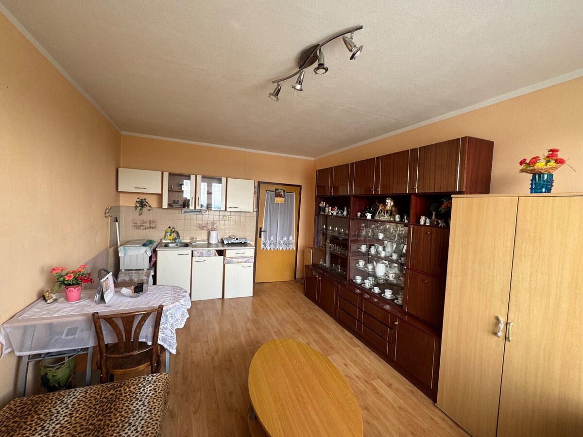 Na predaj Garsônka, 24,5 m2, s perfektnou polohou - Rezervované! — foto 4