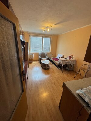 Na predaj Garsônka, 24,5 m2, s perfektnou polohou - Rezervované! — foto 1