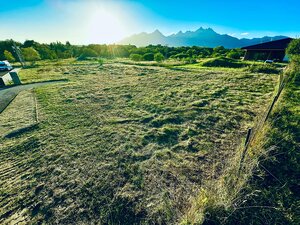 VEĽKÁ LOMNICA – STAV. POZEMKY S INVESTIČNÝM POTENCIÁLOM, VYSOKÉ TATRY. — foto 1