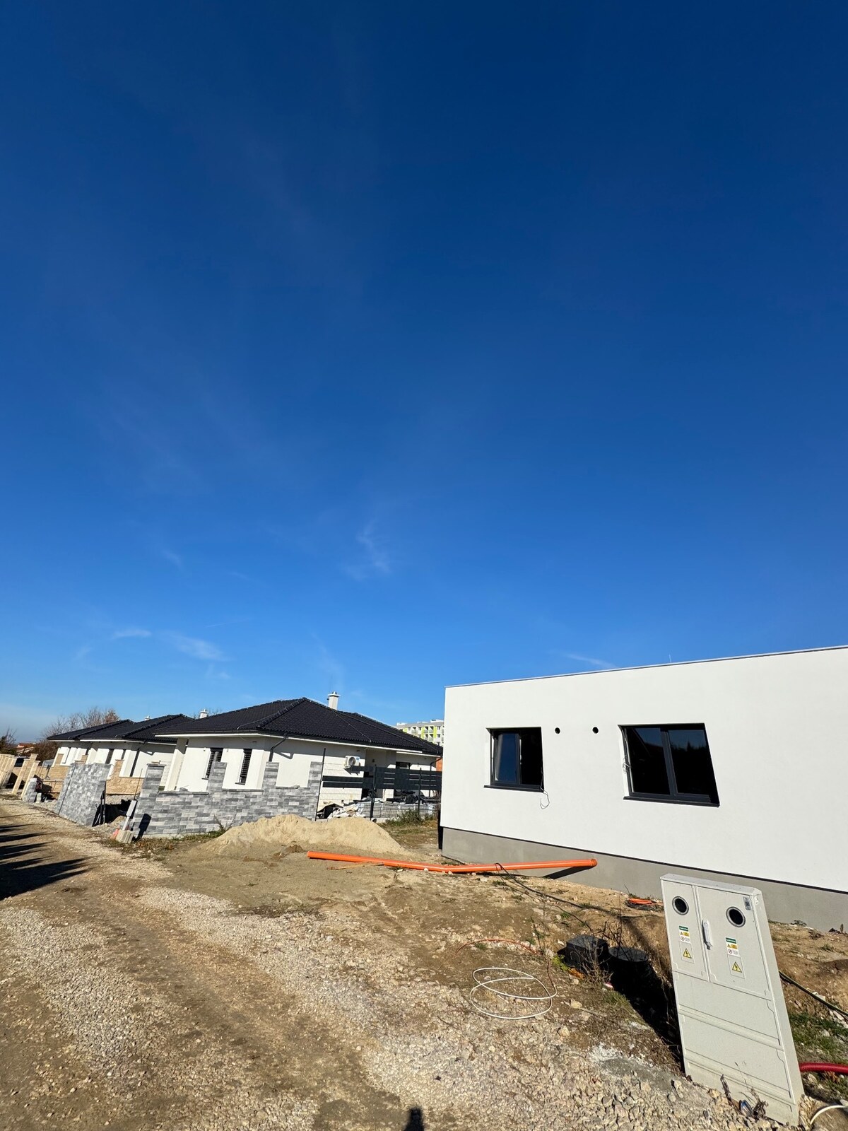 RODINNÝ Dvojdom: Nitra - Šúdol, nova asfaltová cesta - REZERVOVANÉ. — foto 11