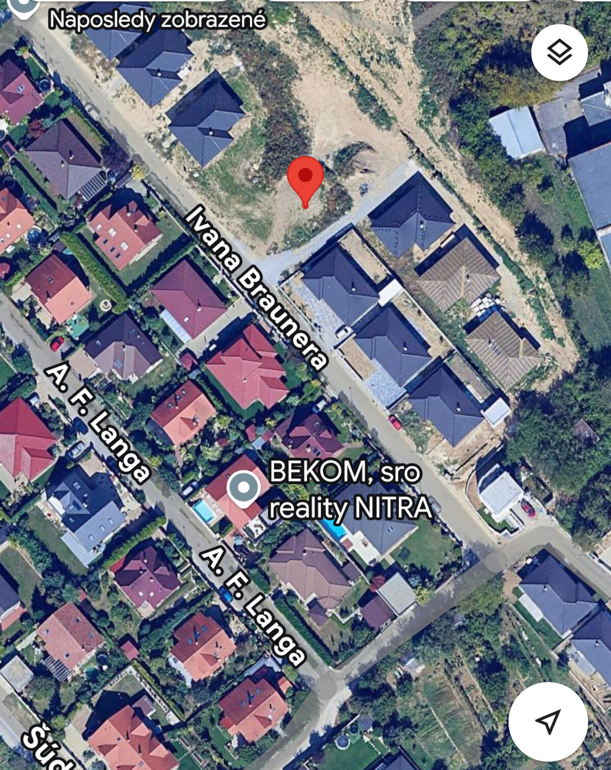 RODINNÝ DOM – dvojdom, na Ul. Ivana Braunera v Nitre -  REZERVOVANÉ!!! — foto 2