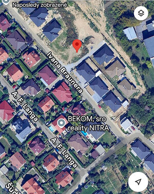 RODINNÝ DOM – dvojdom, na Ul. Ivana Braunera v Nitre -  REZERVOVANÉ!!! — foto 2