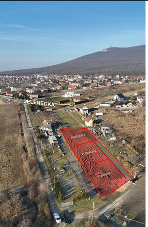Pozemok vhodny na investiciu, v Nitrianskych Hrnciarovciach. — foto 1