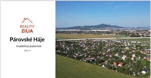 Na predaj stavebný pozemok v Nitre — foto 1