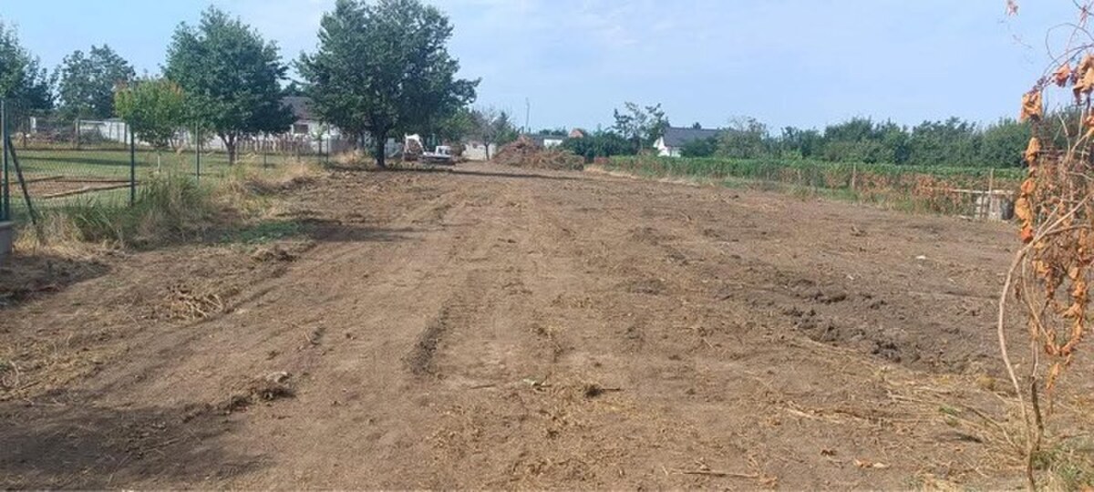 Predaj stavebneho pozemku v obci Velka Dolina — foto 3