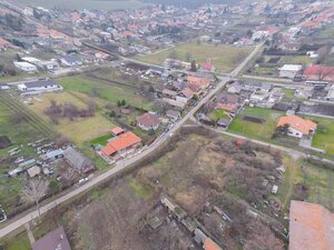 Predaj stavebneho pozemku v obci Velka Dolina — foto 1