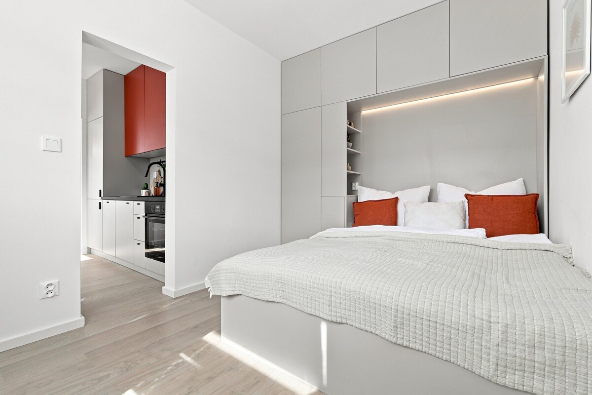 REZERVOVANÝ  nadčasový útulný 2 izbový byt  Bratislava IV — foto 10