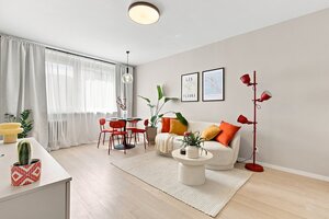 REZERVOVANÝ  nadčasový útulný 2 izbový byt  Bratislava IV — foto 3