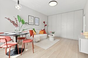 REZERVOVANÝ  nadčasový útulný 2 izbový byt  Bratislava IV — foto 4