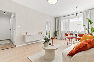 REZERVOVANÝ  nadčasový útulný 2 izbový byt  Bratislava IV — foto 5