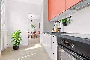 REZERVOVANÝ  nadčasový útulný 2 izbový byt  Bratislava IV — foto 9