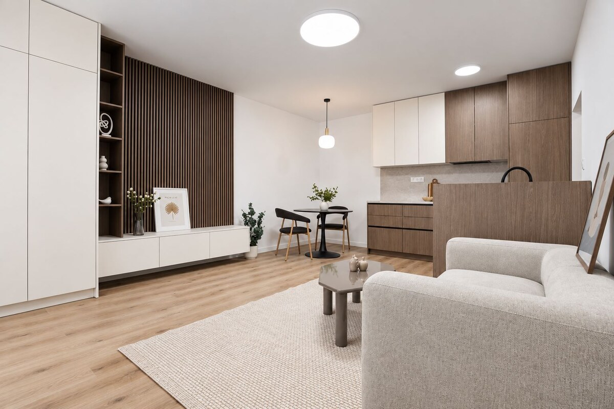 REZERVOVANÉ KOMPLETNE ZREKONŠTRUOVANÝ 1,5 – IZBOVÝ BYT VO VRAKUNI — foto 4