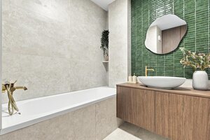 REZERVOVANÉ KOMPLETNE ZREKONŠTRUOVANÝ 1,5 – IZBOVÝ BYT VO VRAKUNI — foto 6