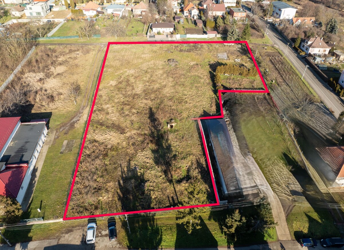 EXKLUZÍVNE: Pozemok so stavebným povolením na 21 domov, Nitra Malý Báb — foto 16