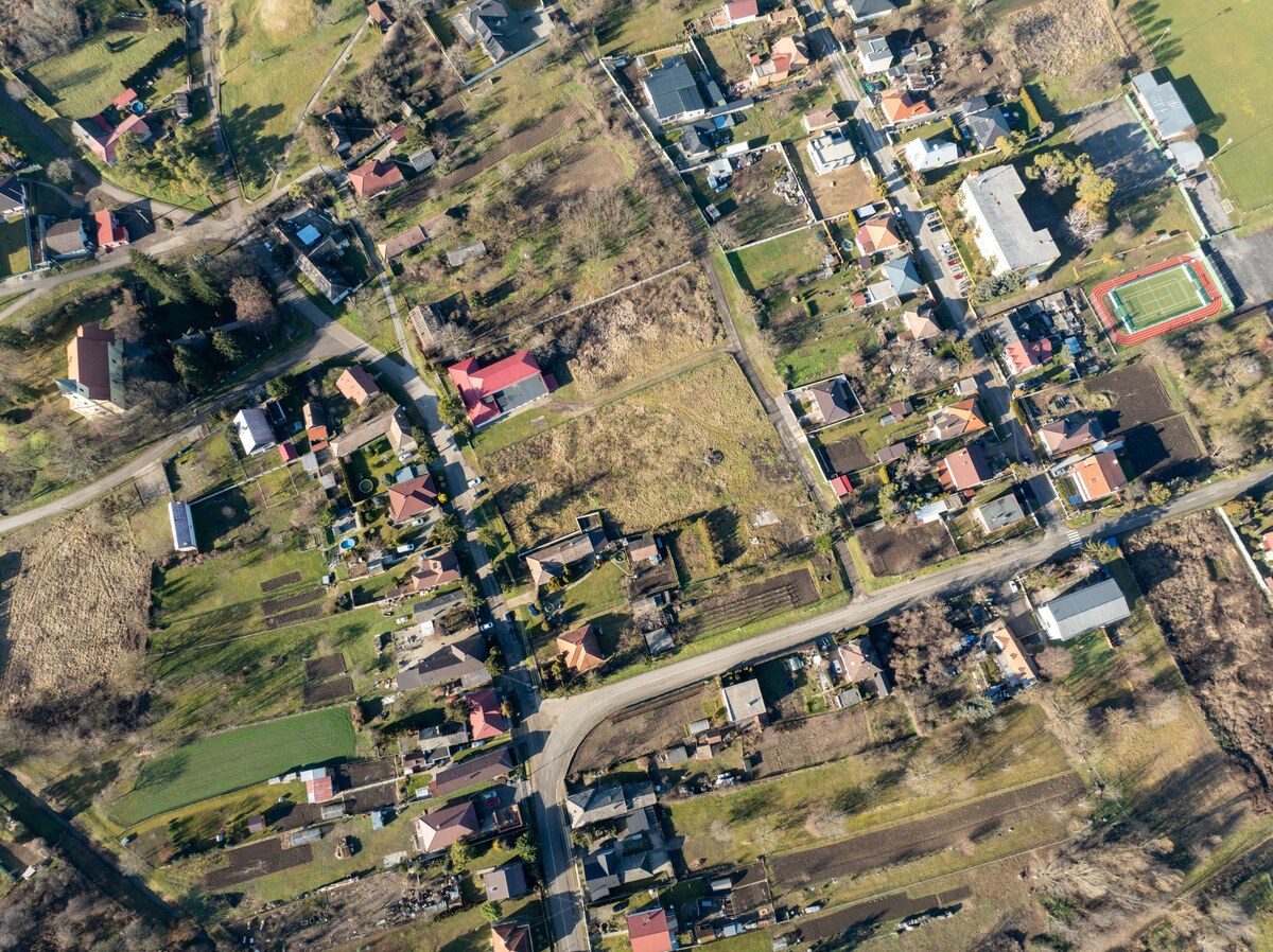 EXKLUZÍVNE: Pozemok so stavebným povolením na 21 domov, Nitra Malý Báb — foto 20