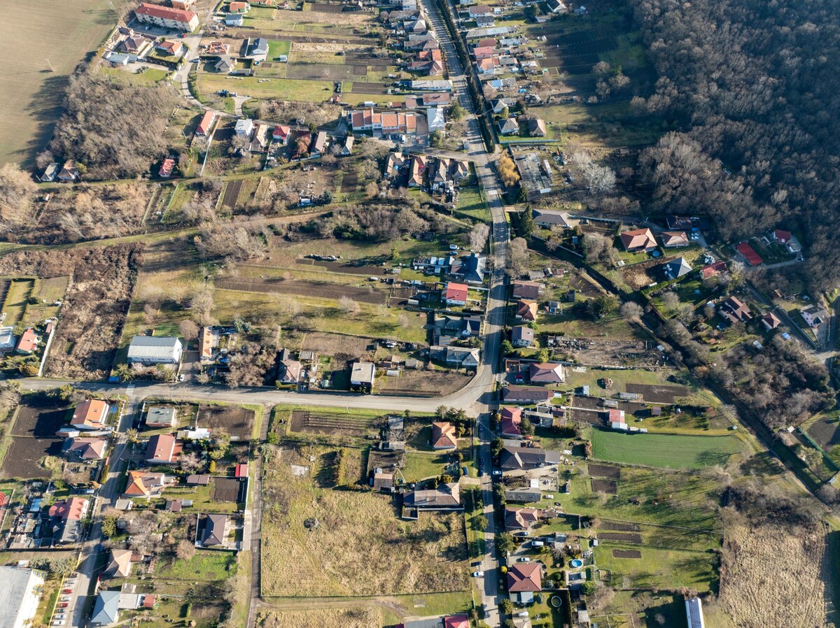 EXKLUZÍVNE: Pozemok so stavebným povolením na 21 domov, Nitra Malý Báb — foto 22