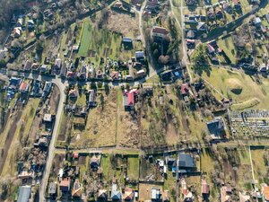 EXKLUZÍVNE: Pozemok so stavebným povolením na 21 domov, Nitra Malý Báb — foto 21