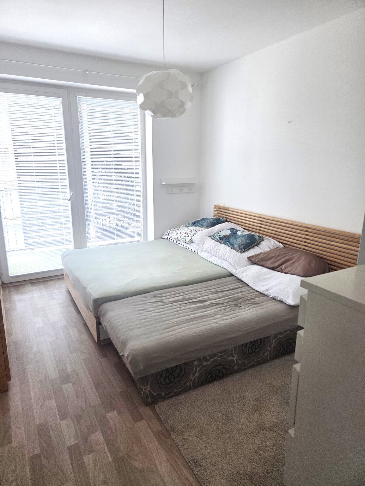 Na predaj: Moderný 2-izbový byt s veľkým balkónom v projekte Slnečnice — foto 10