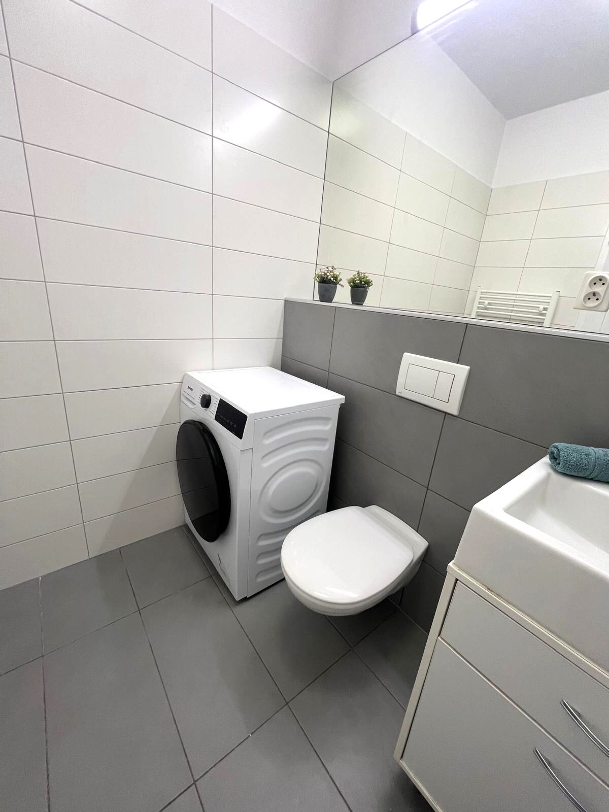 Štýlové bývanie v srdci Ružinova  2i byt v projekte Nikola House — foto 12