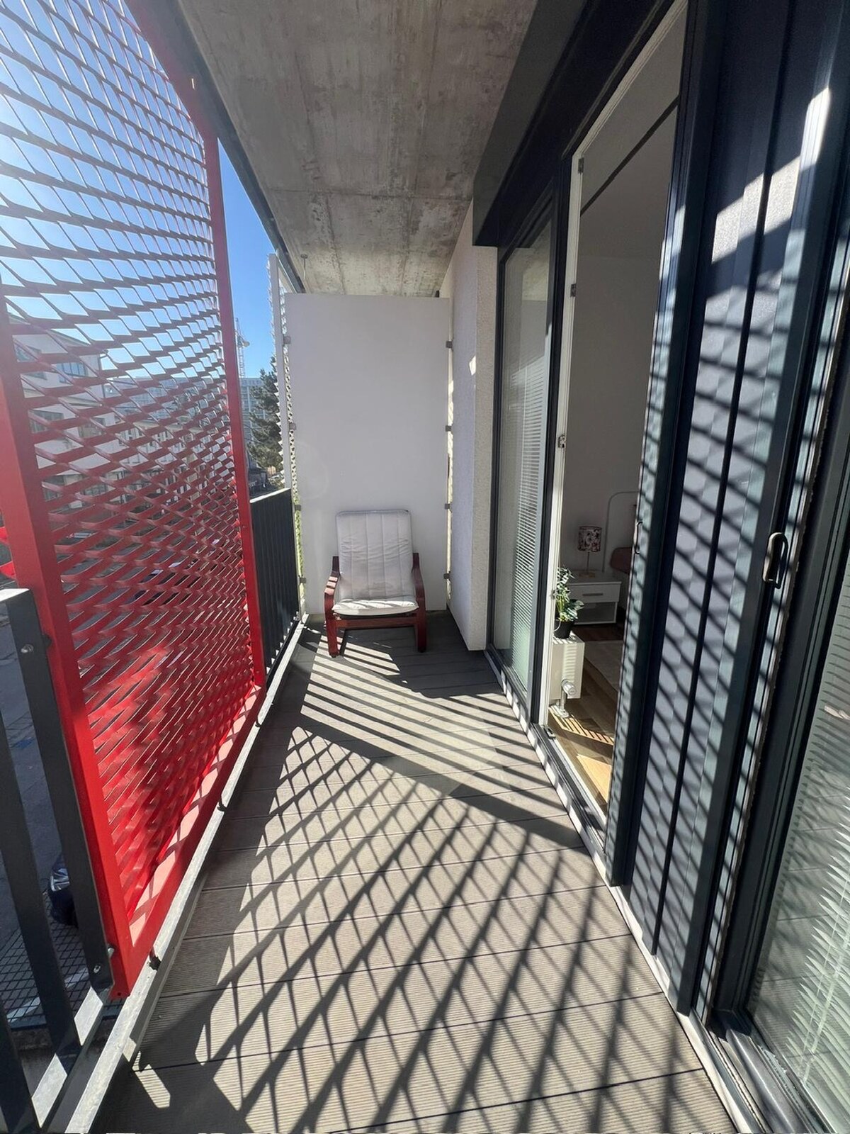 Štýlové bývanie v srdci Ružinova  2i byt v projekte Nikola House — foto 14