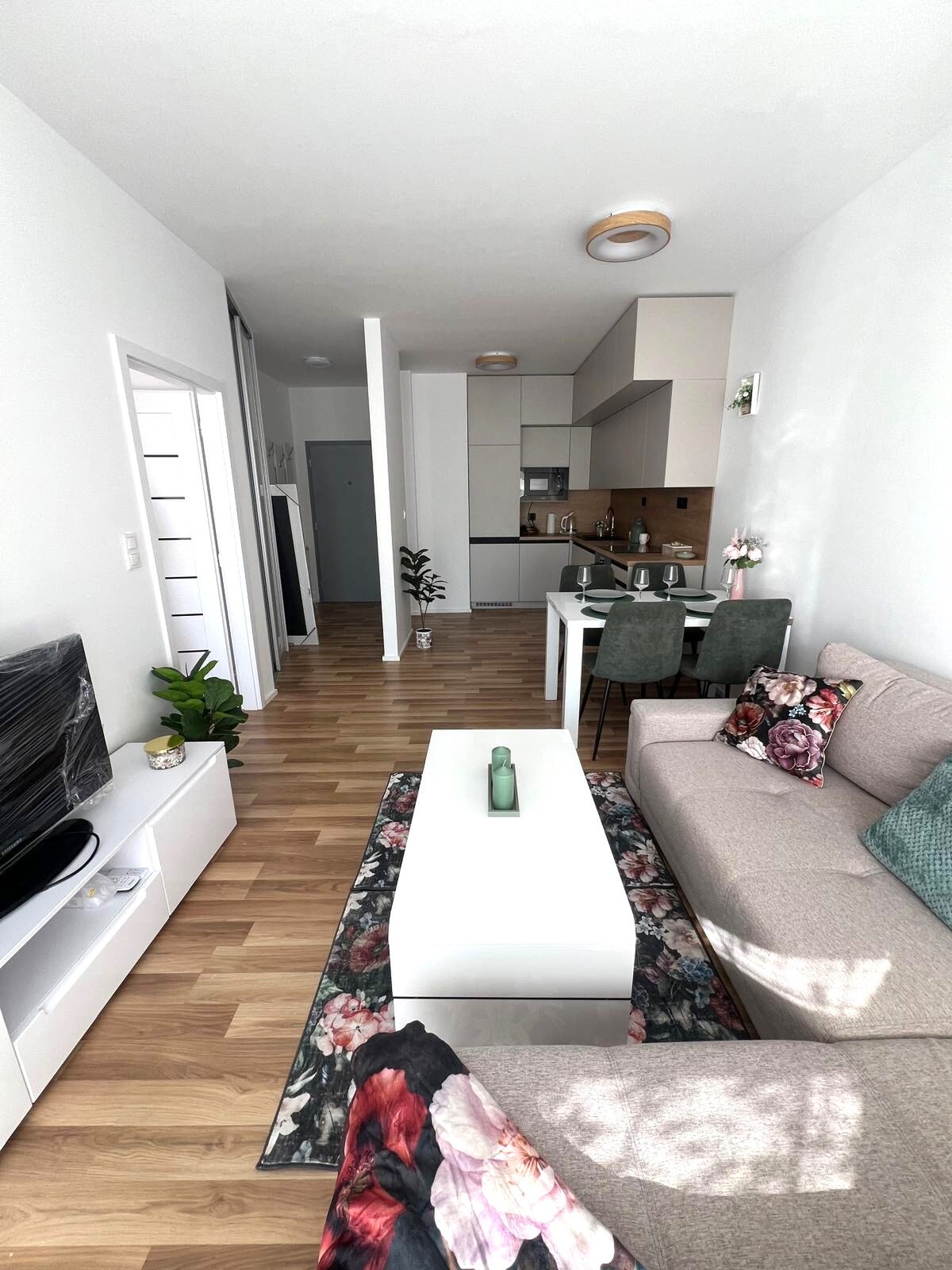 Štýlové bývanie v srdci Ružinova  2i byt v projekte Nikola House — foto 5
