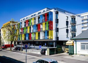 Štýlové bývanie v srdci Ružinova  2i byt v projekte Nikola House — foto 1