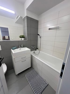 Štýlové bývanie v srdci Ružinova  2i byt v projekte Nikola House — foto 11