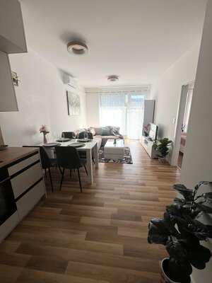 Štýlové bývanie v srdci Ružinova  2i byt v projekte Nikola House — foto 6