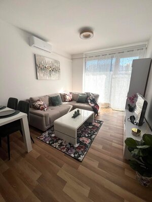 Štýlové bývanie v srdci Ružinova  2i byt v projekte Nikola House — foto 7