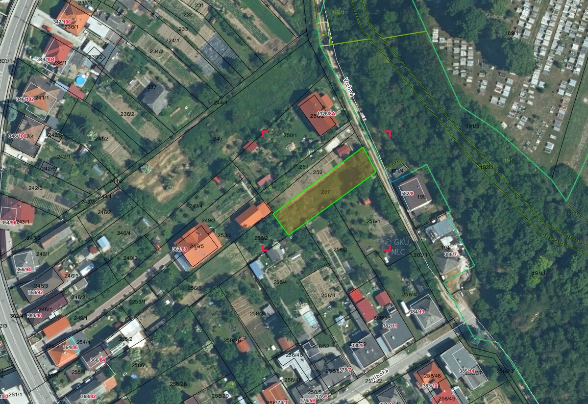 *NA PREDAJ* pozemok v obci Moravany nad Váhom — foto 3