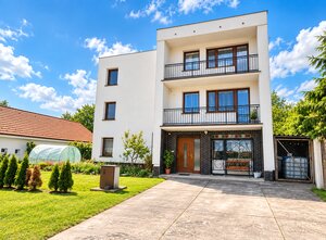 PREDAJ: 5+2 izbový rodinný dom, Dolný Lopašov — foto 1