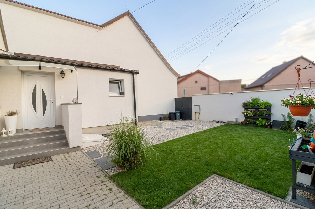 PREDAJ: zrekonštruovaný 4 i rodinný dom, Piešťany — foto 10