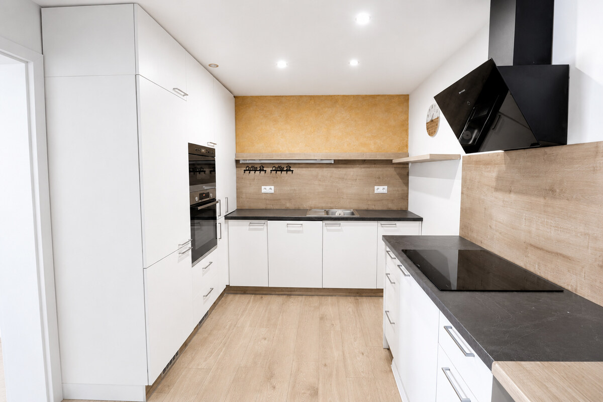 PREDAJ: zrekonštruovaný 4 i rodinný dom, Piešťany — foto 2