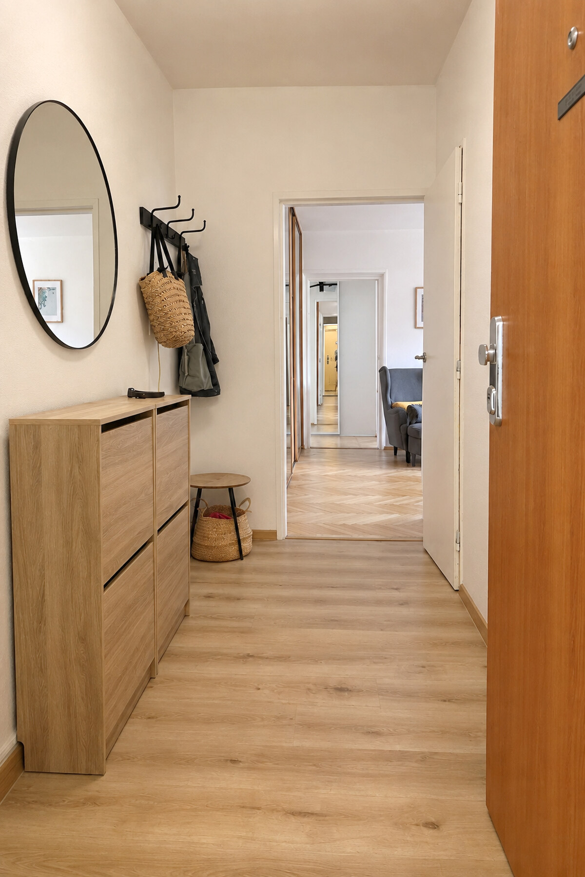 DOHODA NA CENE MOŽNÁ! Prerobený 3 izbový moderný byt Piešťany — foto 6