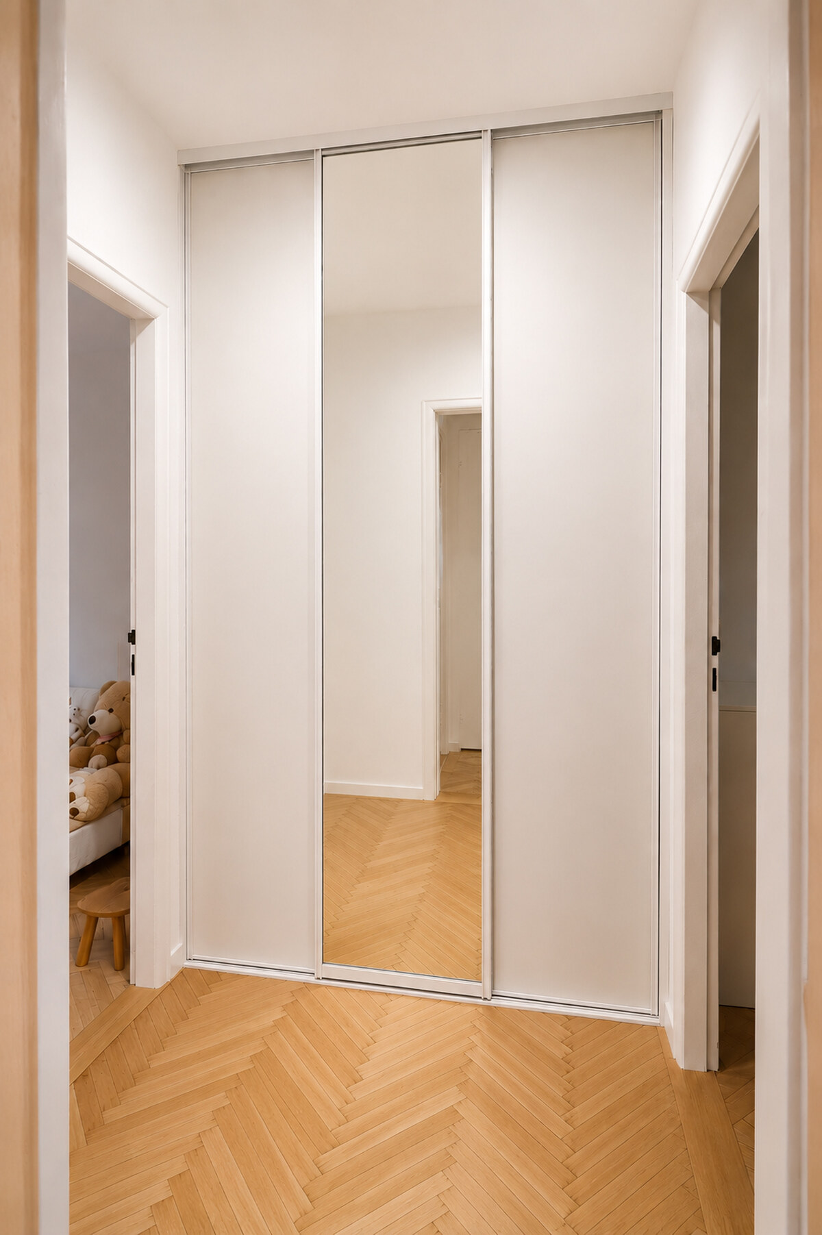 DOHODA NA CENE MOŽNÁ! Prerobený 3 izbový moderný byt Piešťany — foto 7