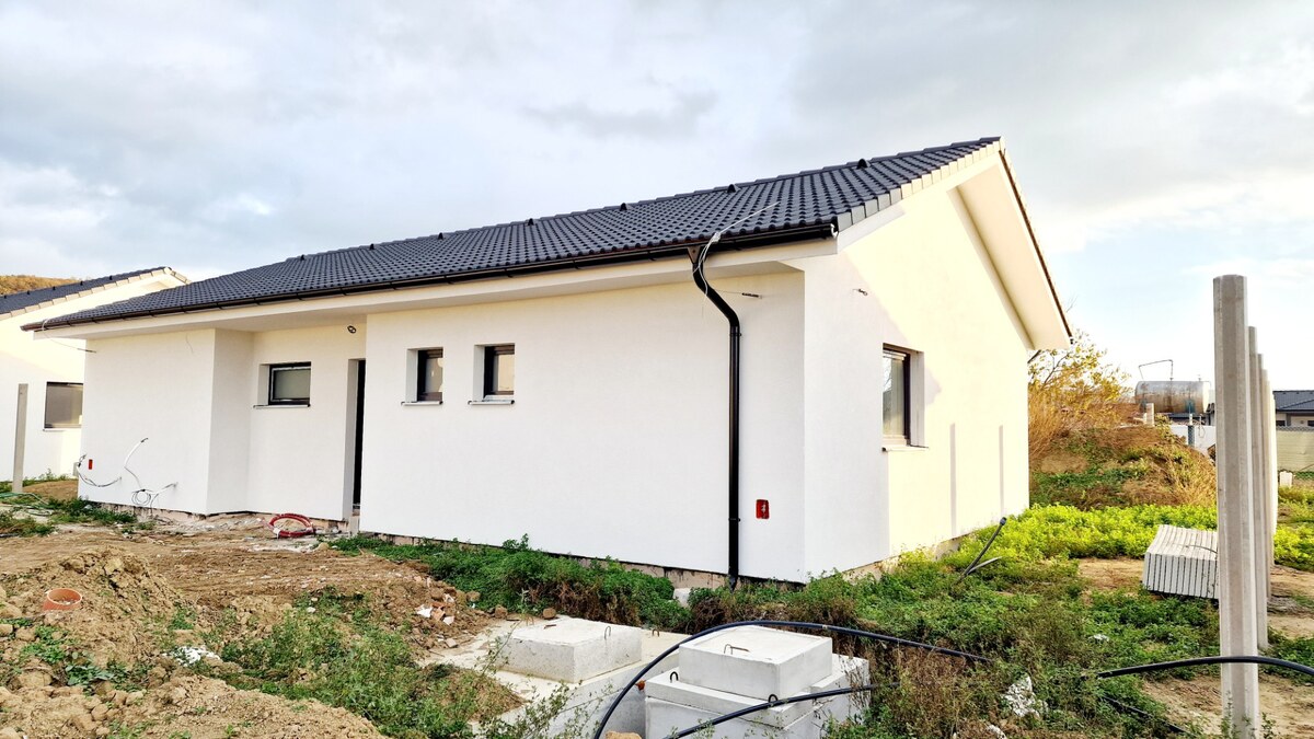 *NA PREDAJ* novostavba rodinného domu SOKOLOVCE — foto 12