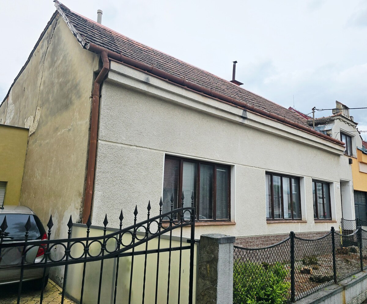 Priestranný rodinný dom Štefánikova / Piešťany — foto 12