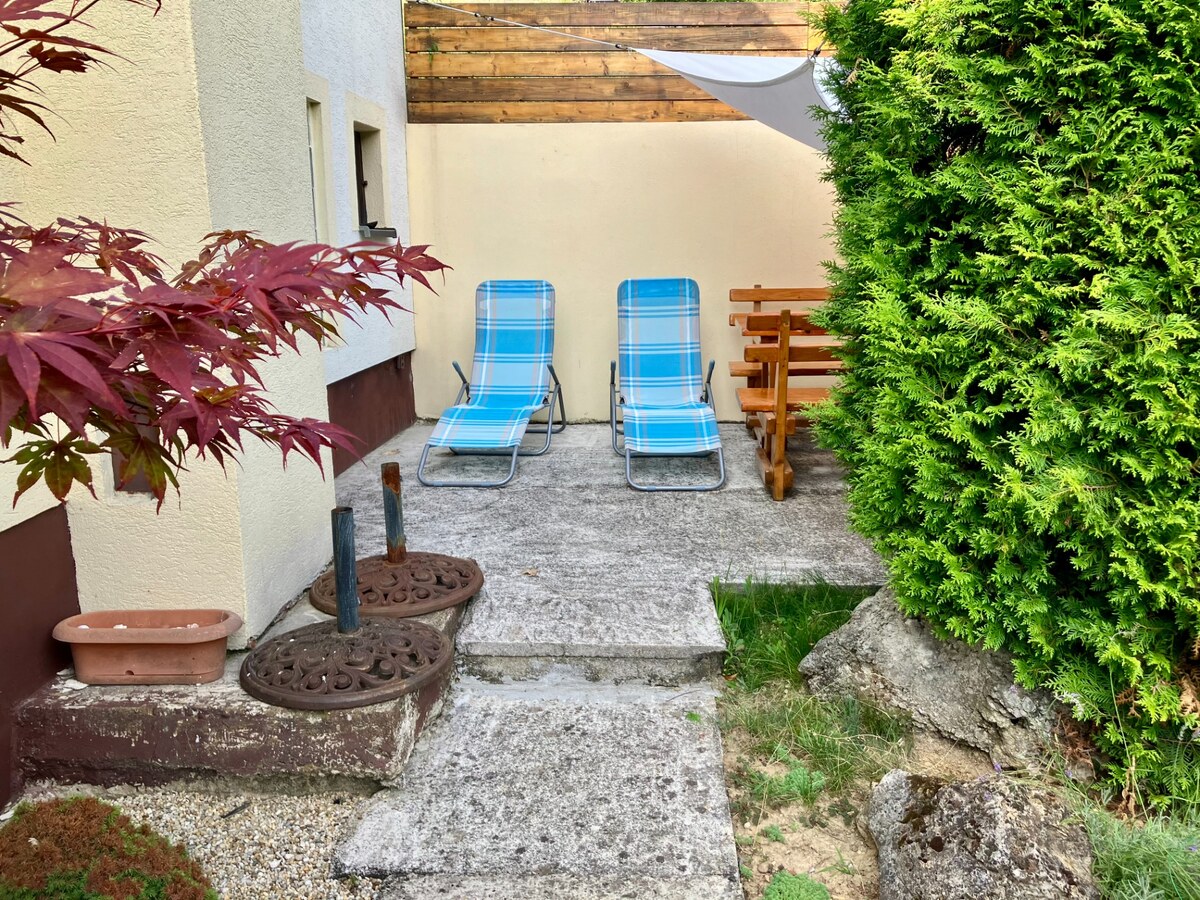 Krásna chatka na Bacchus Vile pri Piešťanoch — foto 11
